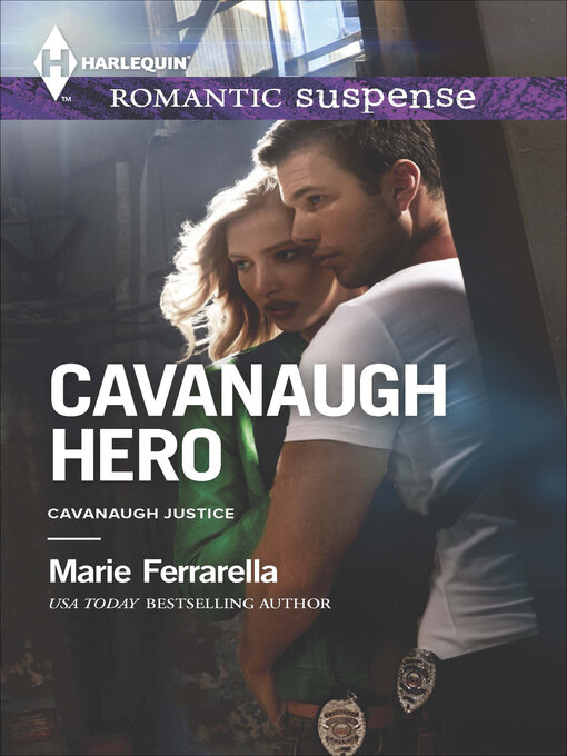Title details for Cavanaugh Hero by Marie Ferrarella - Available